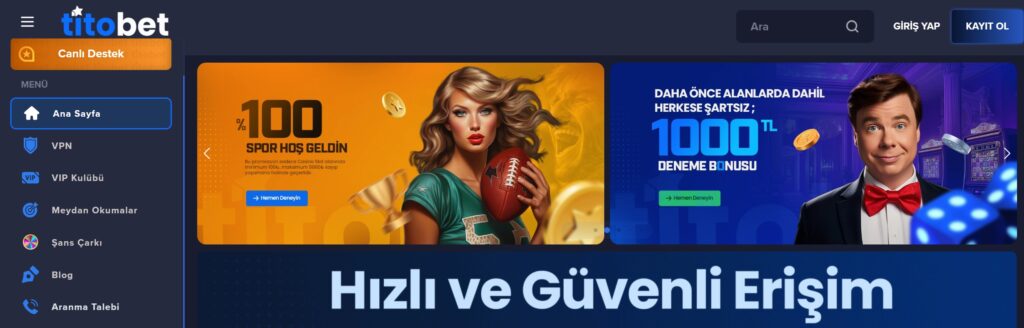 titobet nasıl bir site